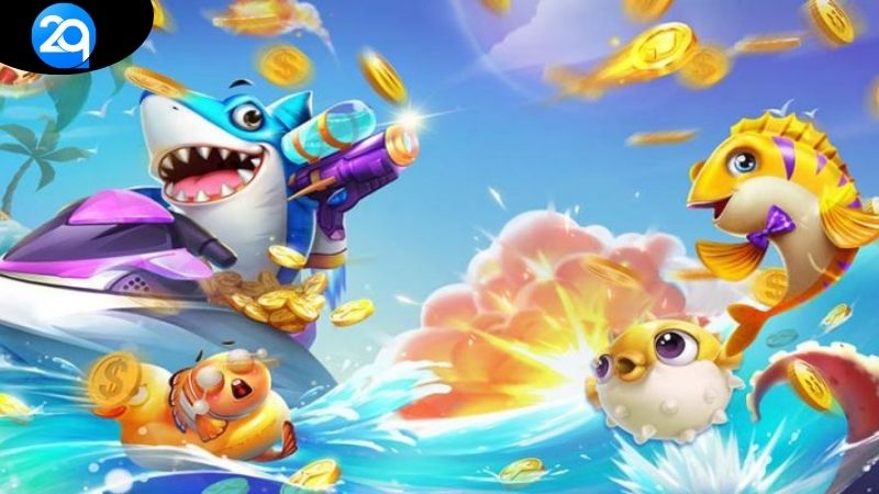 Bắn Cá 2qcom 3 Lợi Ích To Lớn Nhận Được Khi Tham Gia Chơi Bắn Cá 2qcom
